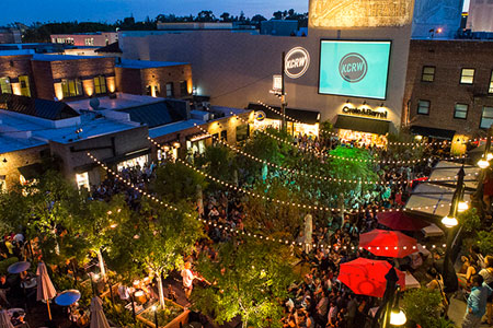 One Colorado Shopping Center, Pasadena